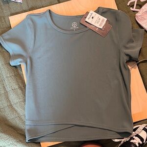 Move Theology Short Sleeve Ribbed T